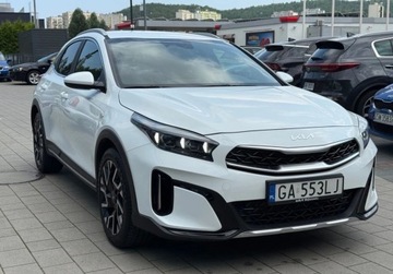 Kia XCeed Crossover Facelifting 1.5 T-GDi 140KM 2024 Kia XCeed MY25 wersja M pakiet SMART felgi 18 pakiet WINTER 1.5, zdjęcie 7