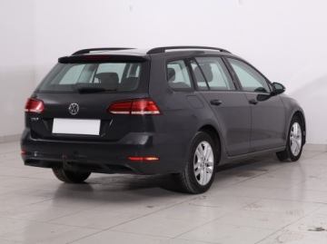 Volkswagen Golf VII Variant Facelifting 1.6 TDI-CR DPF BMT 115KM 2018 VW Golf 1.6 TDI, Salon Polska, Klima, Tempomat, zdjęcie 4