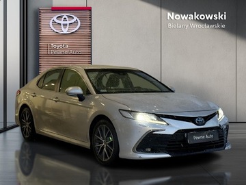 Toyota Camry IX Sedan 2.5 Hybrid Dynamic Force 218KM 2021 Toyota Camry 2.5 Hybrid Prestige CVT 2.5 Hybrid Pr, zdjęcie 25