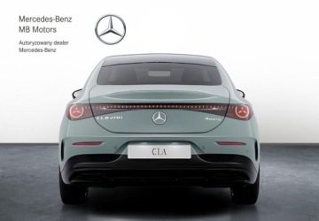 Mercedes CLA C118/X118 2026 Mercedes-Benz CLA 200 4M AMG Premium 1.5 Benzyna 163KM, zdjęcie 3