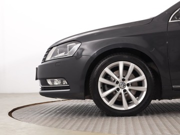 Volkswagen Passat B7 Limousine 1.4 TSI 160KM 2013 VW Passat 1.4 TSI, Salon Polska, Skóra, Navi, zdjęcie 13