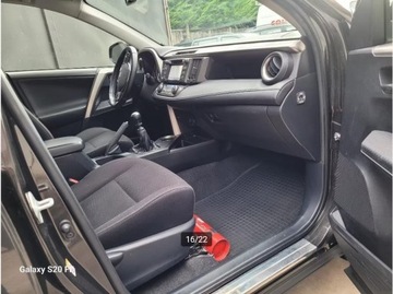 Toyota RAV4 IV MPV D-4D 125 124KM 2014 TOYOTA RAV4 PREMIUM 4x4! Super stan!, zdjęcie 15