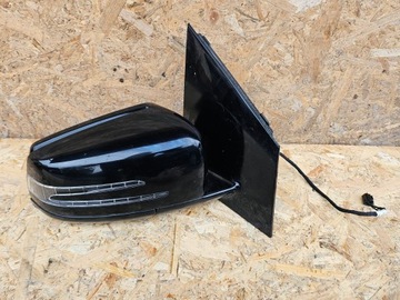 Lusterko Prawe Mercedes W246 B-klasa 7 Pin