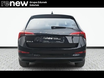 Skoda Scala 2021 Skoda Scala 1.0 TSI Ambition/LPG, zdjęcie 6