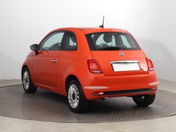 Fiat 500 II 2021 Fiat 500 1.0 mild-hybrid, Salon Polska, zdjęcie 3
