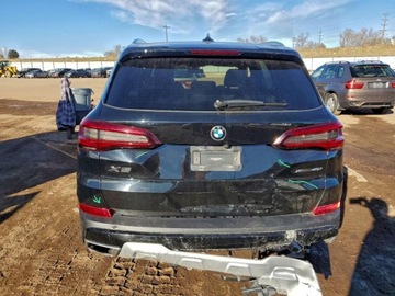 BMW X5 G05 2021 BMW X5 xDrive40i 2021 3.0l 3.0 Benzyna 335KM, zdjęcie 2