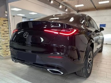 Mercedes GLC C254/X254 Coupe 2.0 220d 197KM 2026 GLC Coupe 220 d 4-Matic AMG Line 2.0 (197KM) 2026, zdjęcie 3