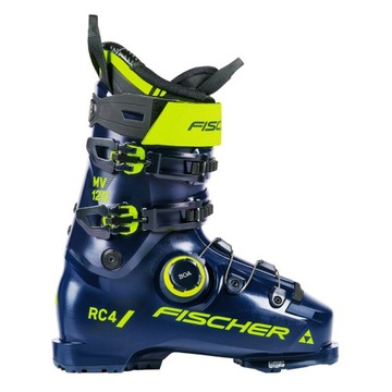BUTY NARCIARSKIE FISCHER RC4 120 MV BOA VACUUM GW OCEAN 28.5 U06223