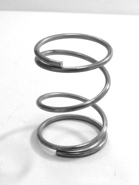 SPRĘŻYNA NACISKOWA d=1,4 * Dz=20 * L=27 - 3szt.