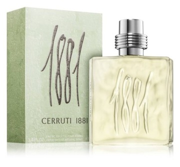 CERRUTI 1881 Pour Homme EDT 100ml