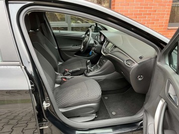 Opel Astra K Sports Tourer 1.6 CDTI 110KM 2017 Opel Astra 1.6 diesel 110 KM webasto zarej w PL zadbany mozliwa zamia, zdjęcie 13