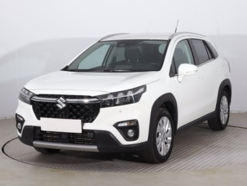 Suzuki SX4 II 2022 Suzuki SX4 S-Cross 1.4 BoosterJet, Salon Polska, zdjęcie 1