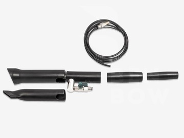 Вакуумный пистолет BenBow PRO 107 черный