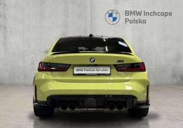BMW Seria 3 G20-G21 Limuzyna M 3.0 M3 Competition 510KM 2025 BMW M3 Competition 510 KM l M sportowy mech.roznicowy l HarmanKardon 3.0, zdjęcie 3