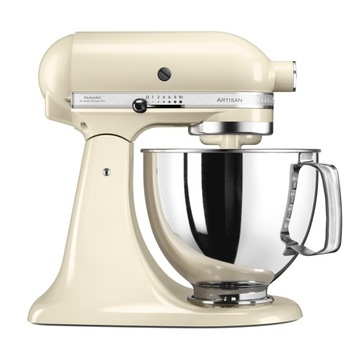 KitchenAid Artisan 5KSM125EAC 300 Вт Кремовый кухонный комбайн