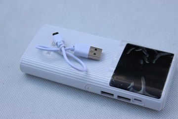 VIP SOLID Strong Power Bank 50000 мАч Дисплей 3xUSB-фонарик ЦВЕТА