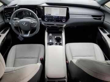 Lexus RX V 2023 Lexus RX 350 BASE od ubezpieczyciela 2.4 Benzyna 275KM, zdjęcie 7
