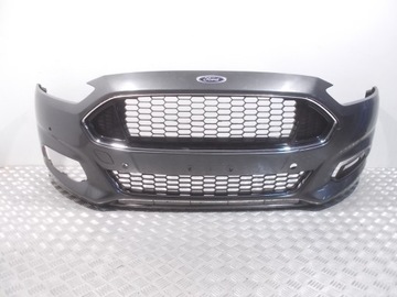 ZDERZAK ATRAPA KRATKI FORD MONDEO MK5 ST LINE FUSION 14-19 ORYGINAŁ 6X PDC