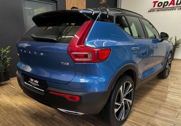 Volvo XC40 Crossover 2.0 T4 190KM 2019 Volvo XC 40 T4 190KM BEZWYPADKOWY automat GWARANCJA 2.0 Benzyna, zdjęcie 6
