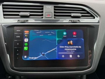 Volkswagen Tiguan II SUV R 2.0 TSI 320KM 2022 Volkswagen Tiguan 2.0 TSI 320KM R4x4DSGIQ.MATRIX360Niski PrzebiegASOSalonP, zdjęcie 23