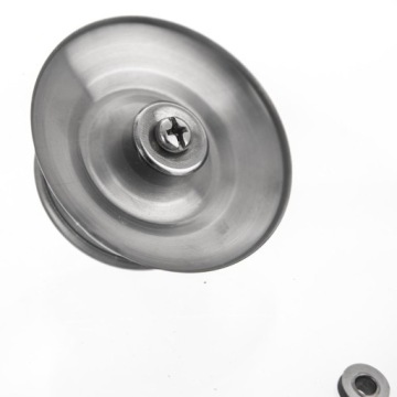 Крышка СТЕКЛЯННАЯ, универсальная крышка для кастрюль, сковородок, кастрюль, 30 см.