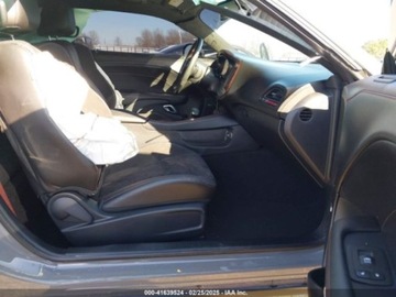 Dodge Challenger III 2023 Dodge Challenger 2023r., Scat Pack, od ubezpieczalni 6.4 Benzyna 485KM, zdjęcie 8