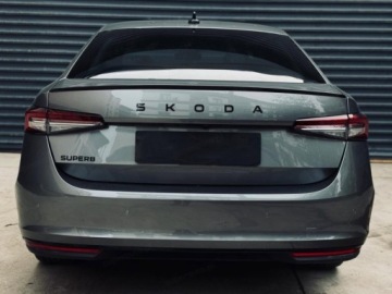 Skoda Superb IV Liftback 2.0 TSI 265KM 2026 SKODA Superb Sportline 2.0 TSI DSG 4x4 Sedan 265KM 2026, zdjęcie 5