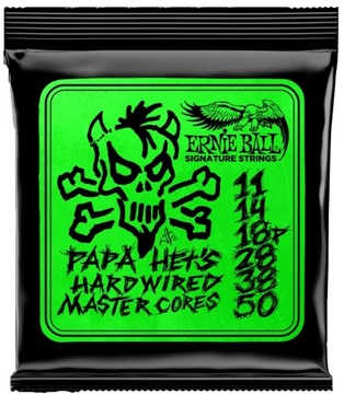 Ernie Ball James Hetfield Struny Do Elektrycznej