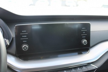 Skoda Octavia IV Liftback 2.0 TDI 115KM 2021 Škoda Octavia Skoda Octavia F-Vat Salon Polska, zdjęcie 16