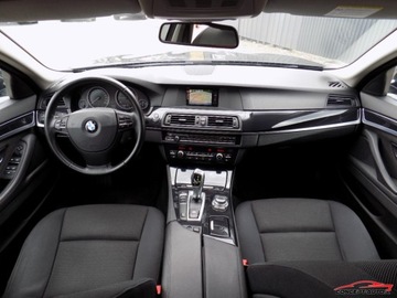 BMW Seria 5 F10-F11 Touring 520d 184KM 2012 BMW Seria 5 184KM Automat Kamera Navi 2.0 Diesel 184KM, zdjęcie 20