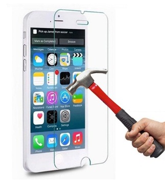 SZKŁO HARTOWANE 9H DO APPLE IPHONE 6 / IPHONE 6S