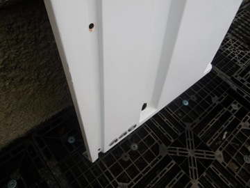 ОБИВКА КАБИНЫ ПРАВАЯ БОКОВАЯ RENAULT MAGNUM DXI