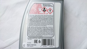 OLEJ PRZEKŁADNI KIEROWNICZEJ FEBI ZIELONY