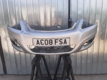 ZDERZAK PRZOD OPEL ZAFIRA B II LIFT 08-12
