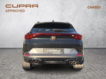 Cupra Formentor Crossover 2.0 TSI 310KM 2022 Cupra Formentor 2.0 TSI 310 KM 4x4 DSG ASO Beats L, zdjęcie 4
