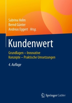 Kundenwert - Helm, Sabrina EBOOK