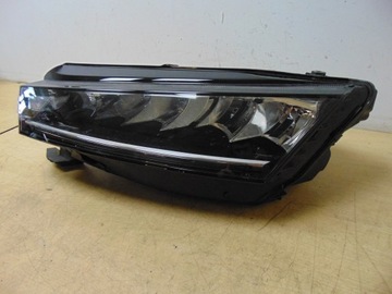 LAMPA LEWA PRZÓD SKODA OCTAVIA IV 5E4941015 EUROPA