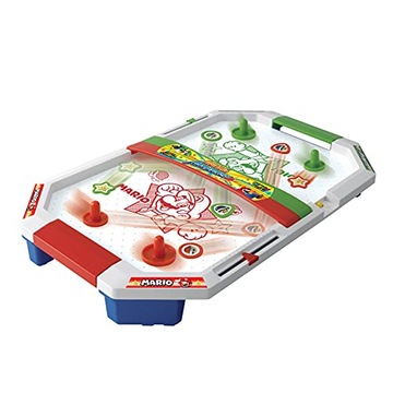 Gra planszowa Super Mario 7415 Super Mario Air Hockey - Action Game