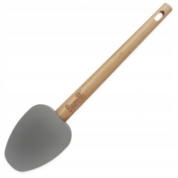 КУХОННАЯ ПОСУДА ЛОПАТА ЛОЖКА БАМБУК СИЛИКОНОВАЯ 8 шт.