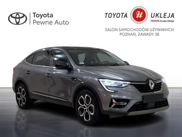 Renault Arkana SUV 1.3 TCe 140KM 2022 Renault Arkana 1.3 TCe mHEV Intens EDC Renault Ark, zdjęcie 7