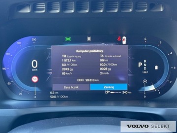 Volvo XC90 II 2024 Volvo XC 90 FV23 Plus Bright B5 D 235KM 7os Harman, zdjęcie 19