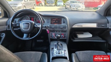 Audi A6 C6 Limousine 3.0 V6 TDI 225KM 2004 Audi A6 Limousine 3,0 TDI Quatro automat 3.0 Diesel 224KM, zdjęcie 32