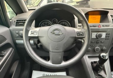 Opel Zafira B 1.9 CDTI ECOTEC 100KM 2006 Opel Zafira Klima 7 Miejsc Zamiana Raty Gwarancja 1.9 Diesel 100KM, zdjęcie 21