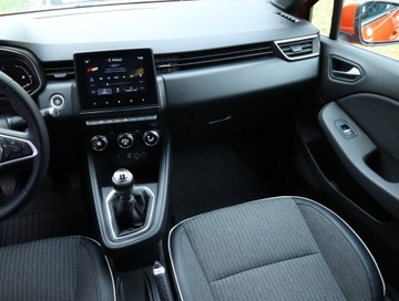 Renault Clio V Hatchback 5d 1.0 TCe 100KM 2020 Renault Clio 1.0 TCe, Salon Polska, Serwis ASO, zdjęcie 7