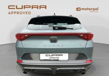 Cupra Formentor Crossover 2.5 TSI 390KM 2024 Cupra Formentor VZ5 Enceladus Grey 390KM, ACC, Kamera 360, Matrix, GPS, BE, zdjęcie 12