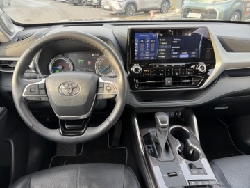 Toyota Highlander III 2.5 248KM 2022 Toyota Highlander 2.5 Executive Toyota Highlander, zdjęcie 12