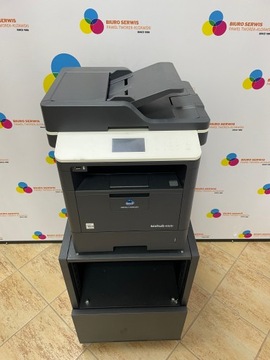 Коника Минолта Бижуб 4020i