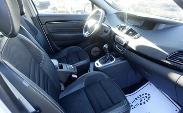 Renault Scenic III XMOD Energy TCe 130KM 2015 Renault Scenic 1.2TCe 130KM BOSE LIFT Biala perla Bezwypadkowy Uszkodzony, zdjęcie 11