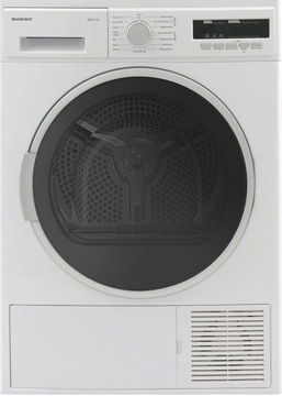 Suszarka SILVERCREST Kondensacyjna SWT8A1 outlet D3743