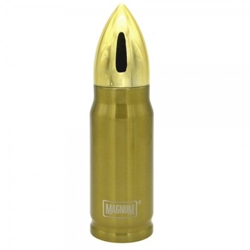 TERMOS PRÓŻNIOWY VACUUM MAGNUM BULLET NABÓJ 350ml